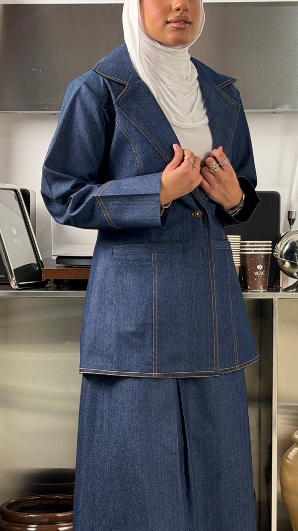 Classic Denim Chic