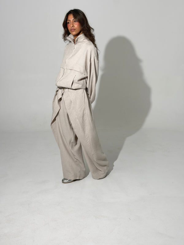 Light Linen Set