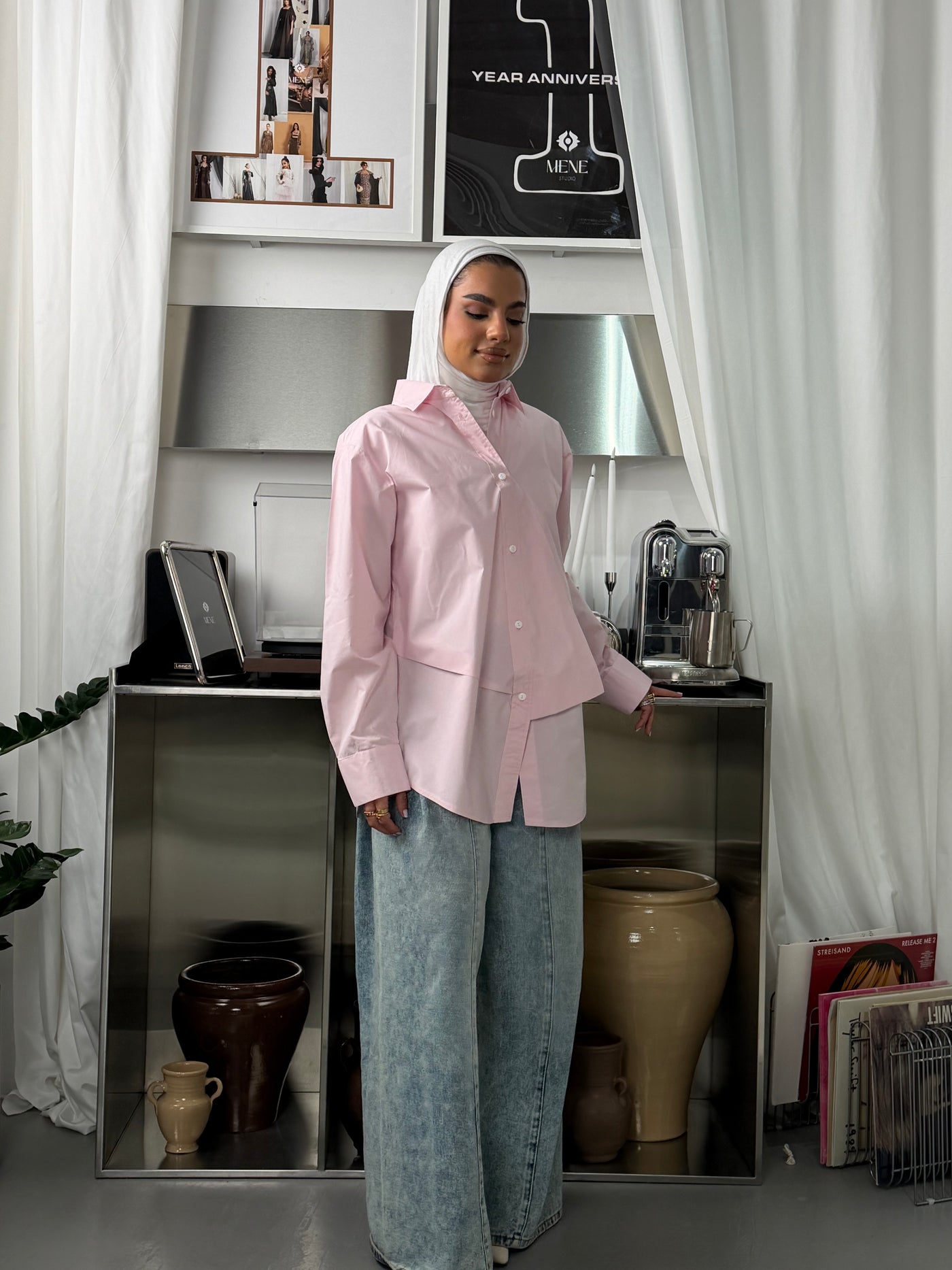 Pink Blush Shirt
