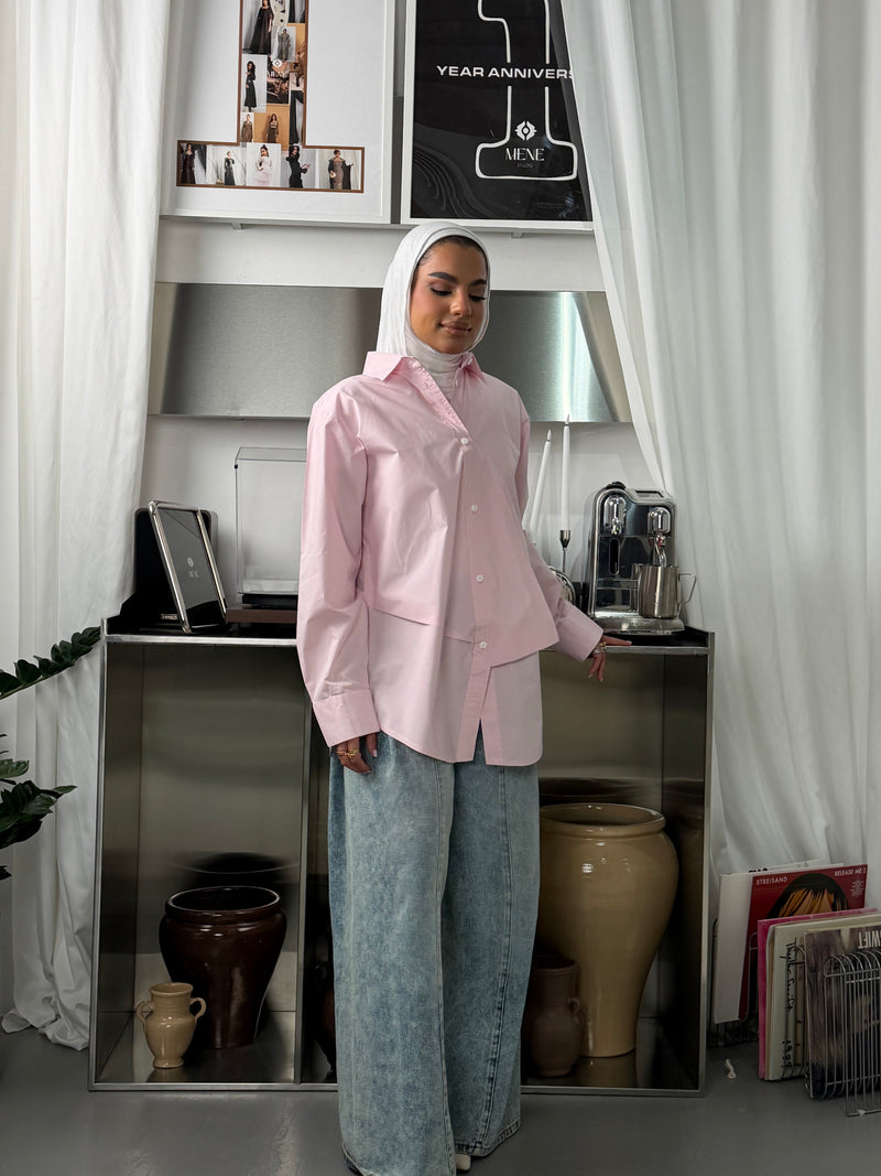 Pink Blush Shirt