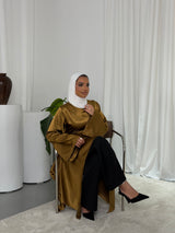 Golden Aura