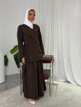 Brown Aura