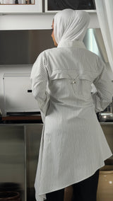 Signature Stripe Shirt