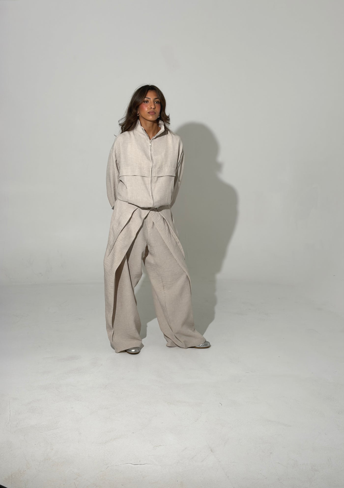 Light Linen Set