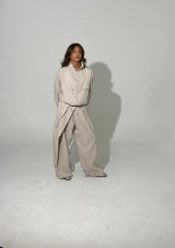 Light Linen Set
