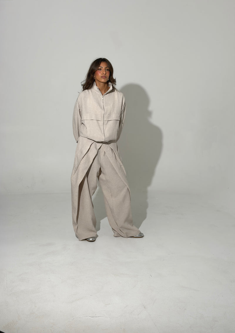 Light Linen Set