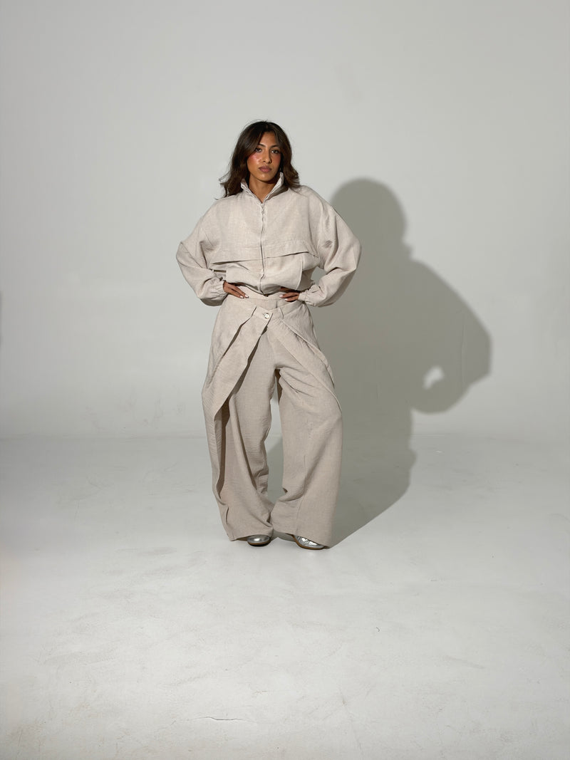 Light Linen Set