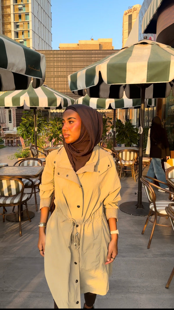 Trench coat