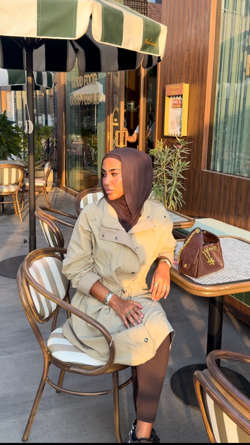 Trench coat