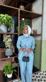 Denim Allure