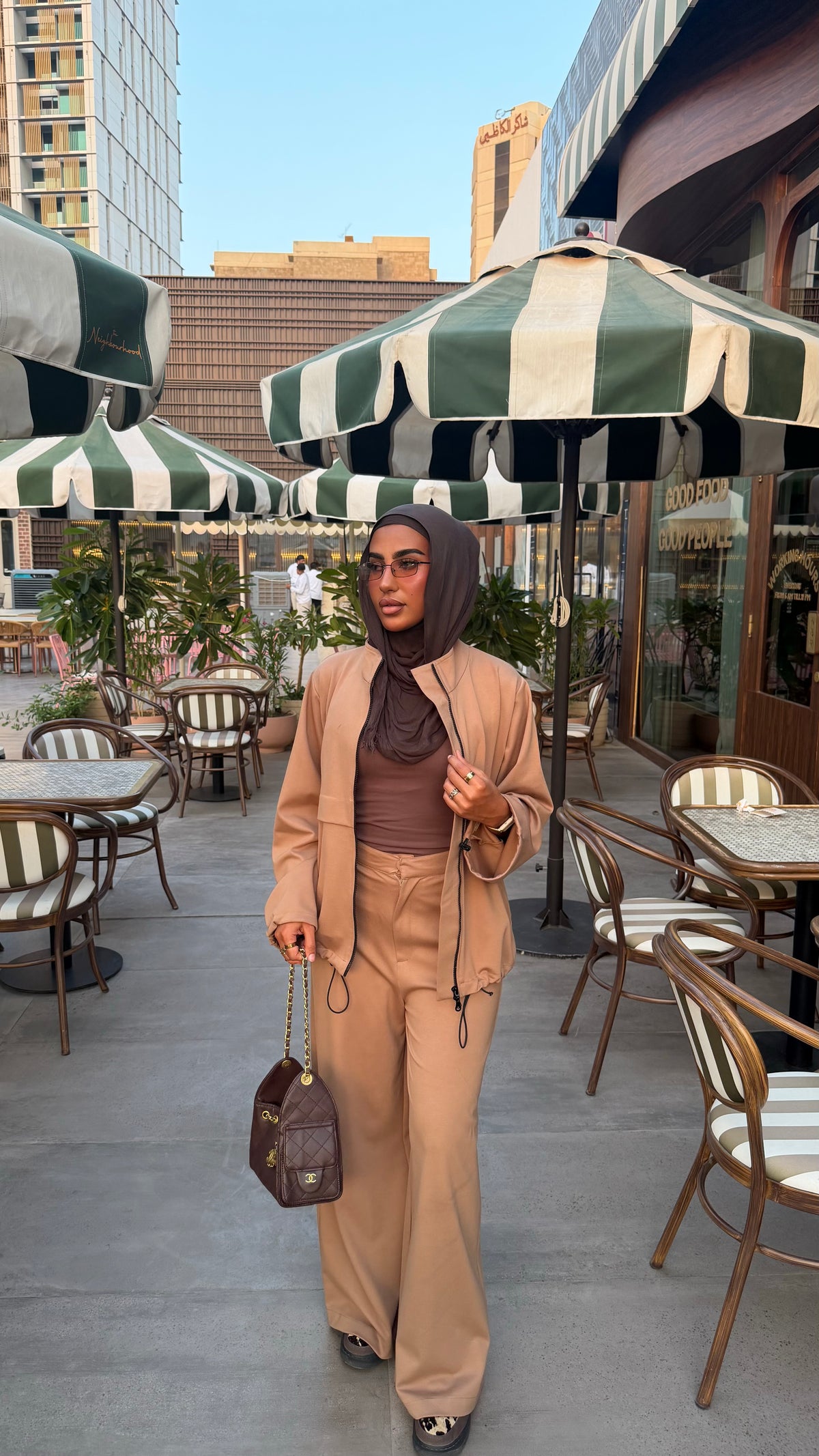Urban Ease Set